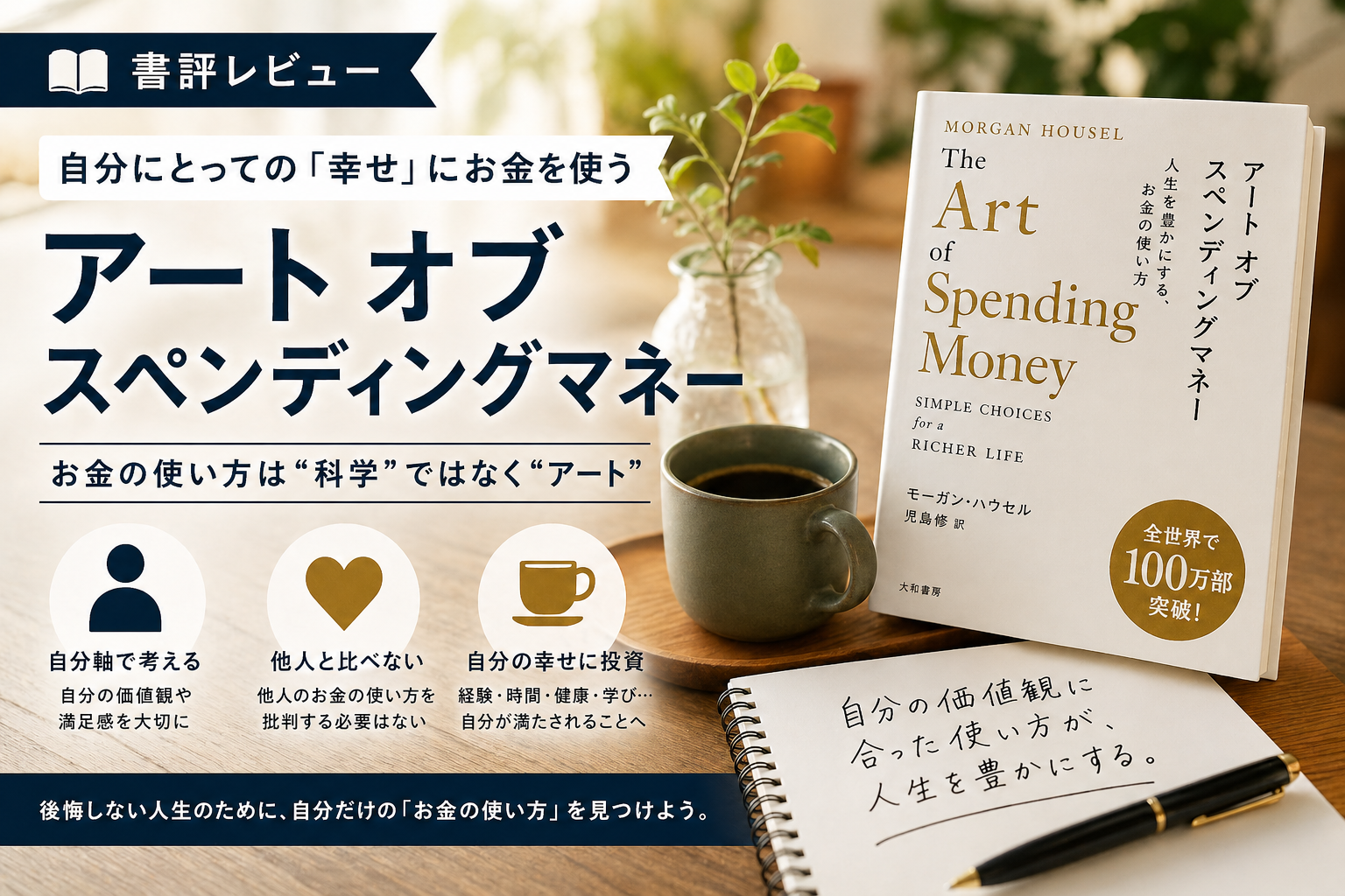 Art of spending money