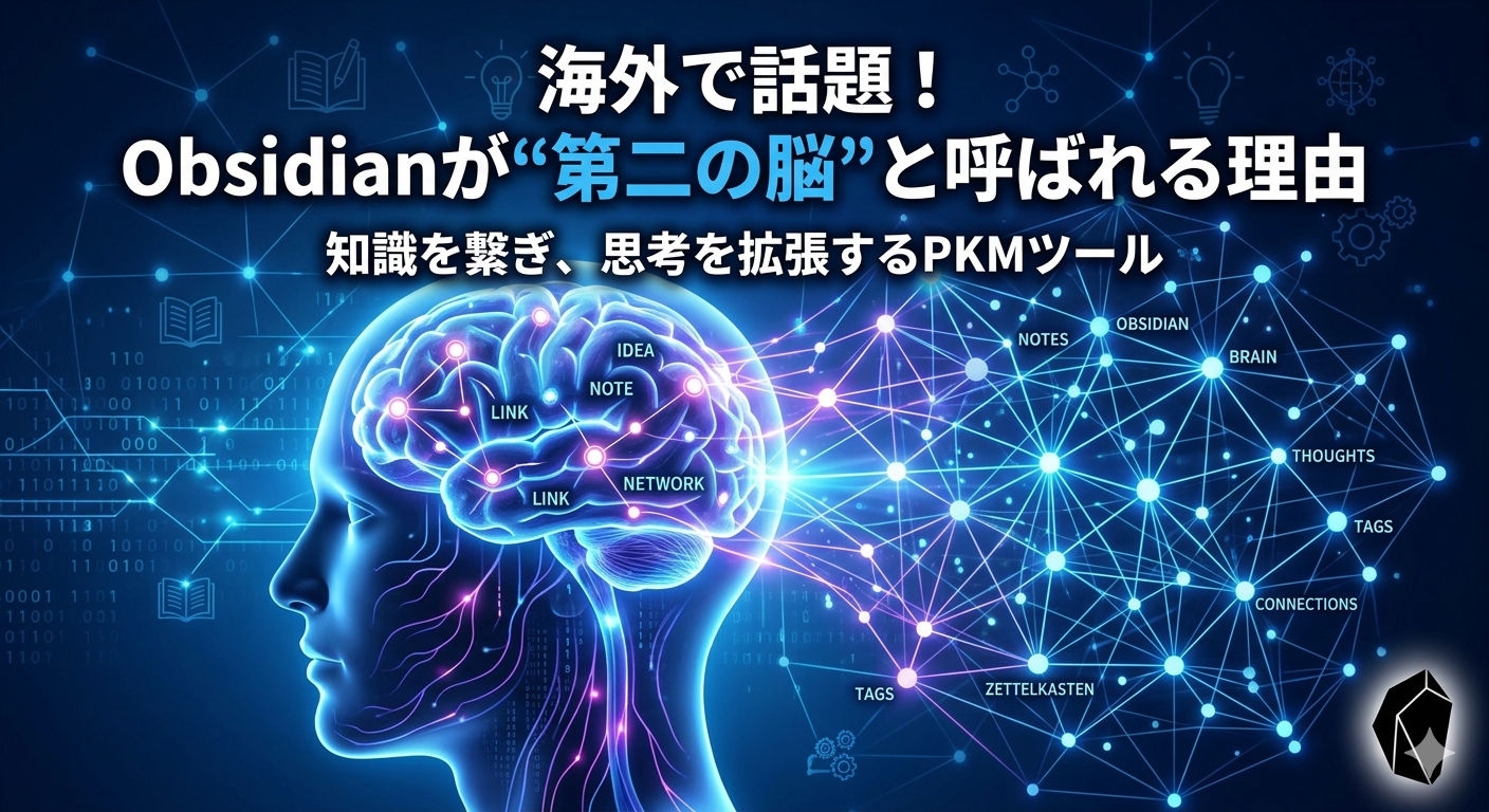 Obsidian 2nd brain