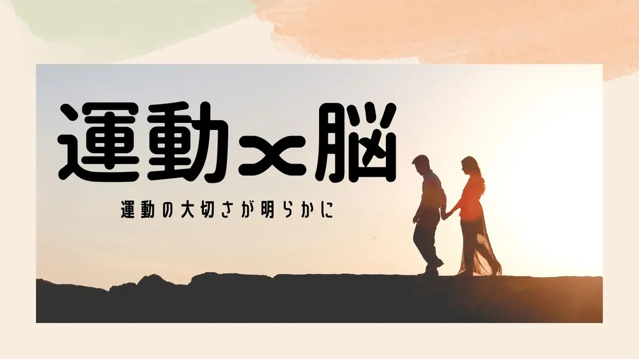 運動ｘ脳