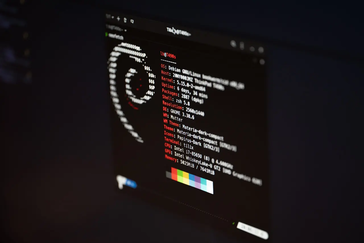 Debian Linux
